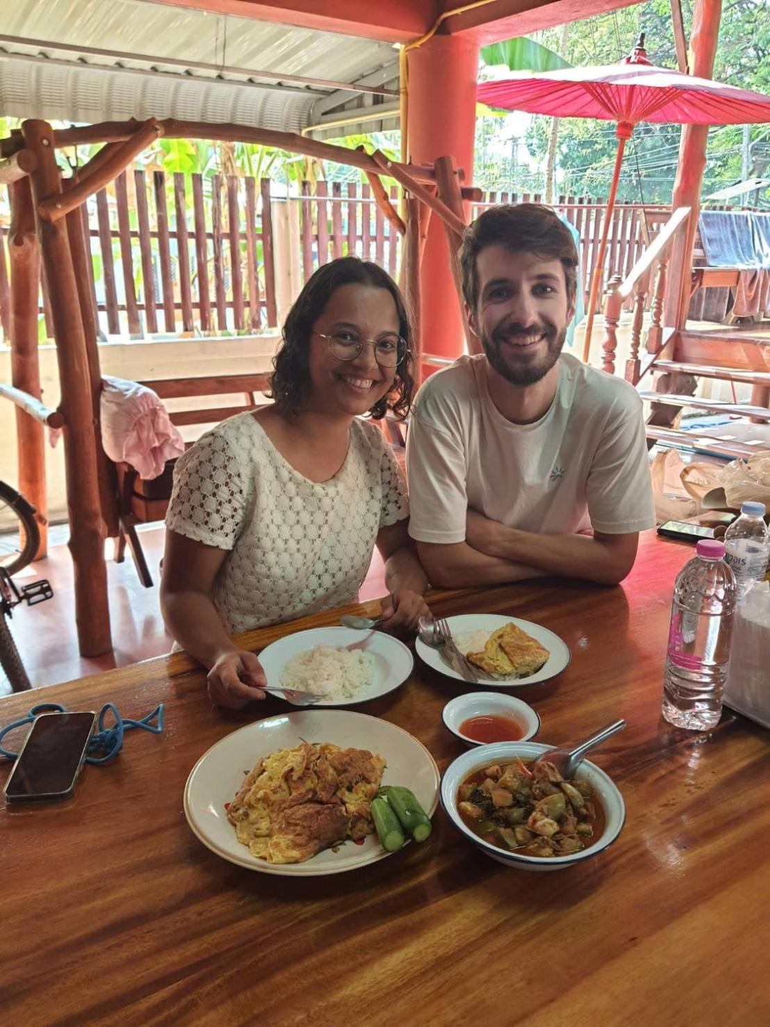บ้านเรือนไทยมะลิเมืองเก่า 素可泰 外观 照片