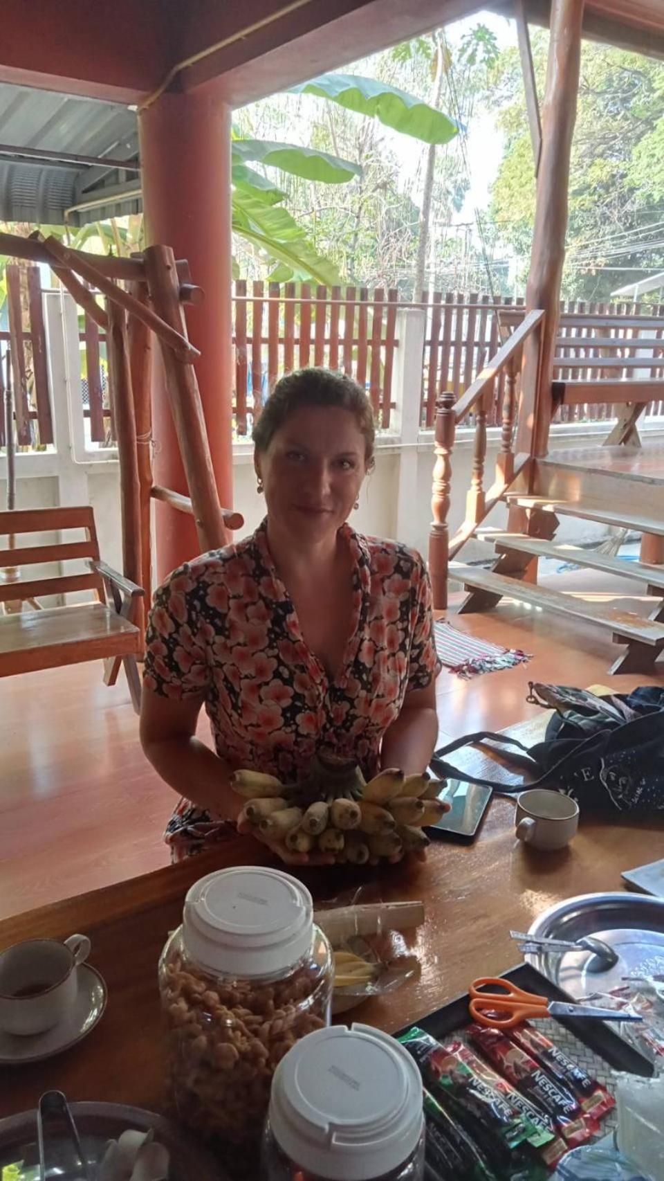 บ้านเรือนไทยมะลิเมืองเก่า 素可泰 外观 照片