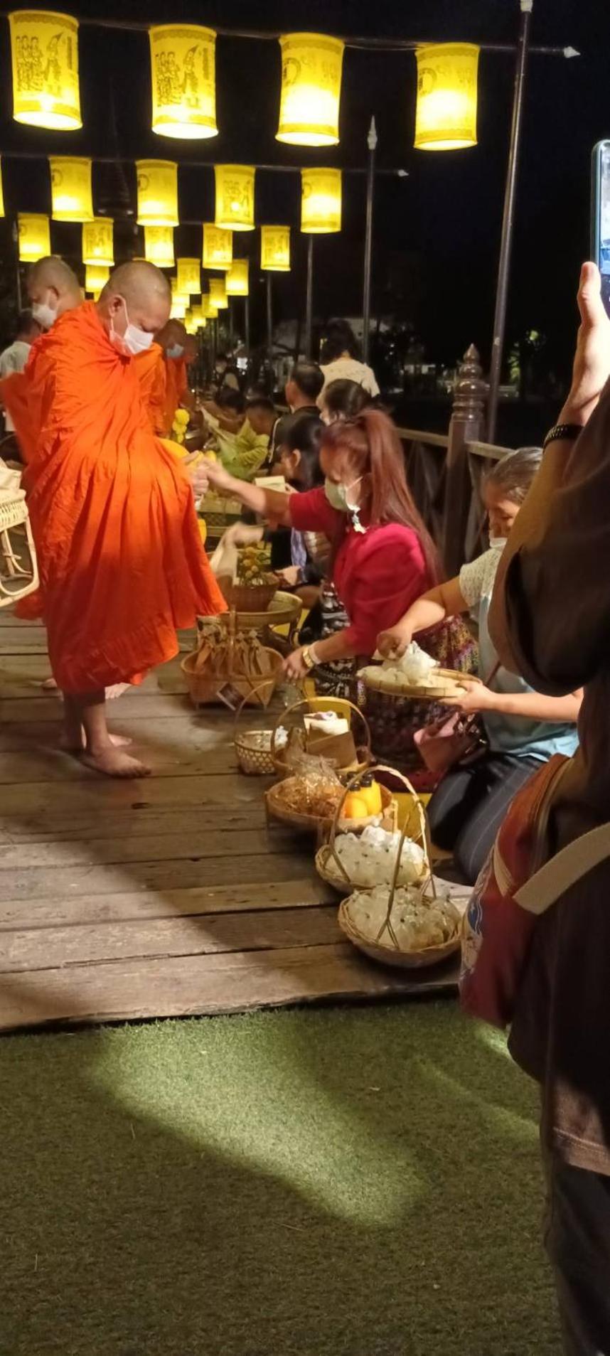 บ้านเรือนไทยมะลิเมืองเก่า 素可泰 外观 照片