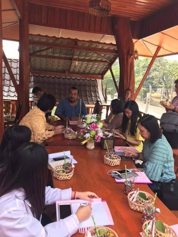 บ้านเรือนไทยมะลิเมืองเก่า 素可泰 外观 照片